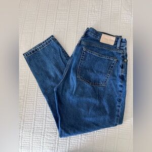 Everlane Women's Ankle Jeans in Blue